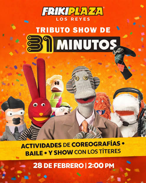 31 minutos