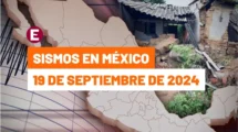 Sismo hoy 19 de septiembre de 2024: Otro temblor ‘sacude’ Oaxaca; fue de 4.1