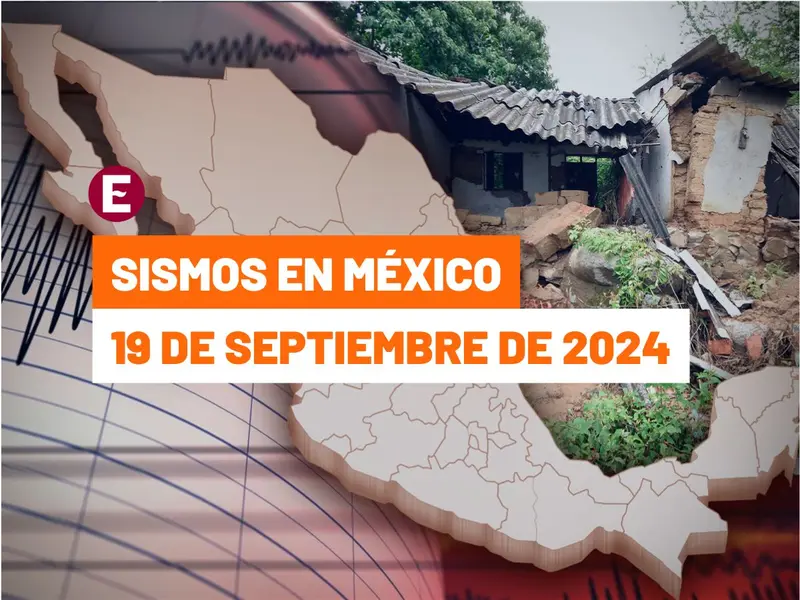 Sismo hoy 19 de septiembre de 2024: Otro temblor ‘sacude’ Oaxaca; fue de 4.1