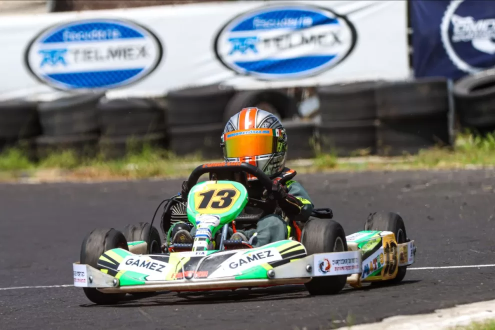 FIA México National Karting Championship Reto Telmex va a Amozoc a cerrar temporada 2023 1 31bf6b65 aa7b 68e7 47bd 711a420e6e8b 1