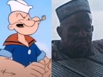 La reinvención de la película, Popeye, el marino