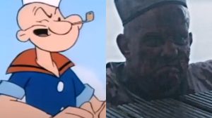 La reinvención de la película, Popeye, el marino