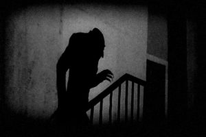 Nosferatu: icono del cine gótico
