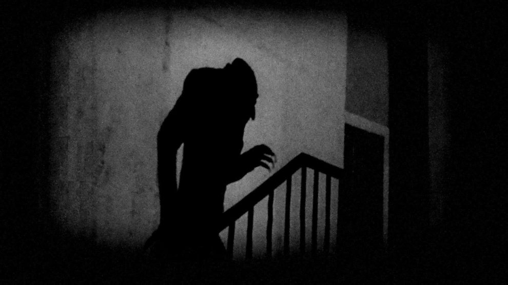 Nosferatu: icono del cine gótico