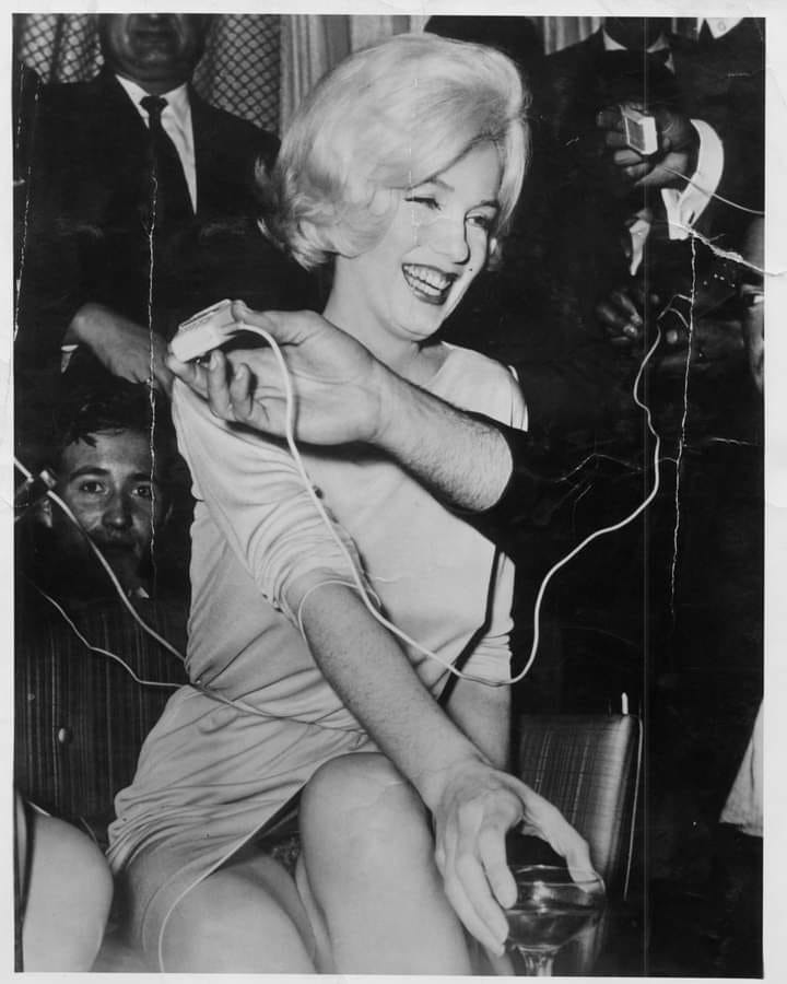 Marilyn Monroe en México: glamour, artesanías y un vestido verde pistache 1 363372938 673837871455433 959787279082694956 n