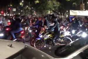 Rodadas nocturnas de motociclistas invadirán CDMX este martes