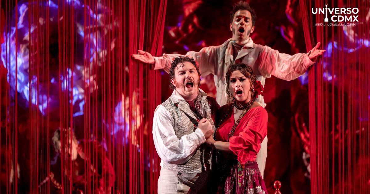 Rescatan con éxito El gitano por amor 2 4 4