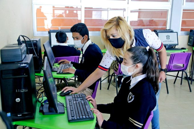 Está Edomex a la vanguardia con acervo digital educativo para educación básica, media superior y superior 1 40099FE4 7225 4DDD 9BB4 DEEDFED79991 680x453 1