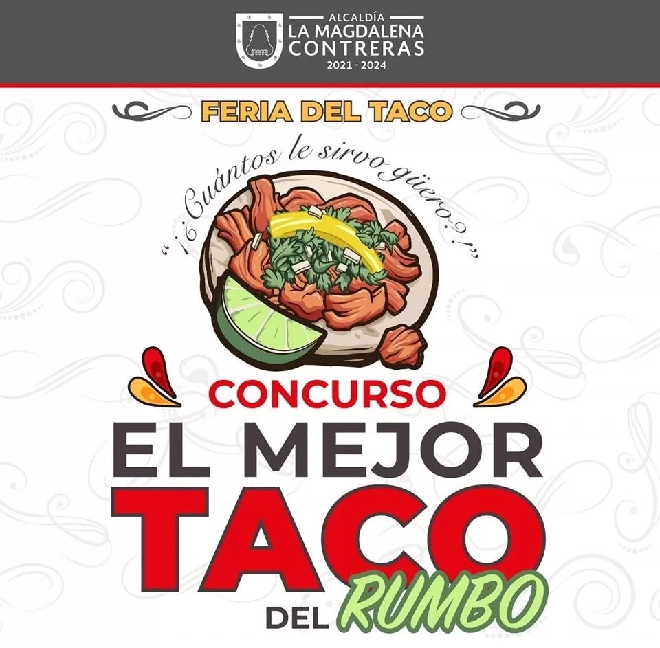 Delicias en la Ciudad: ¡La Feria del Taco y la Feria de la Barbacoa llegan a CDMX! 1 404254409 660410766239170 3802633644477598190 n jpeg