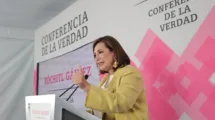 Xóchitl Gálvez exige investigación sobre presuntos nexos del gobierno con el cártel de Sinaloa