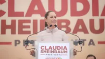 Claudia Sheinbaum propone sistema de búsqueda nacional