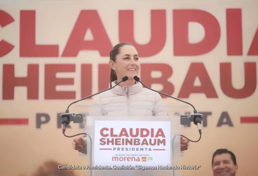 Claudia Sheinbaum propone sistema de búsqueda nacional