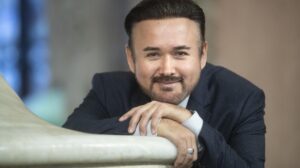 Javier Camarena, el mejor tenor del mundo, se prepara para su gira con la Royal Opera House en Japón