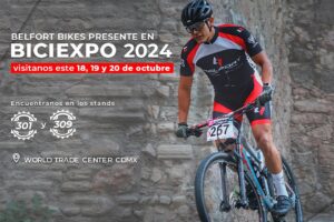 Expo bici 2024 en CDMX: fecha, lugar, precio y todo lo que debes saber