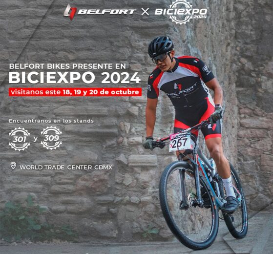 Expo bici 2024 en CDMX: fecha, lugar, precio y todo lo que debes saber