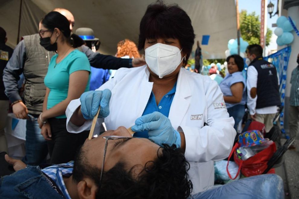 ¡Arranca campaña por la salud del hombre! 1 4607B23B 3C73 4633 9168 E4ECEC522D57