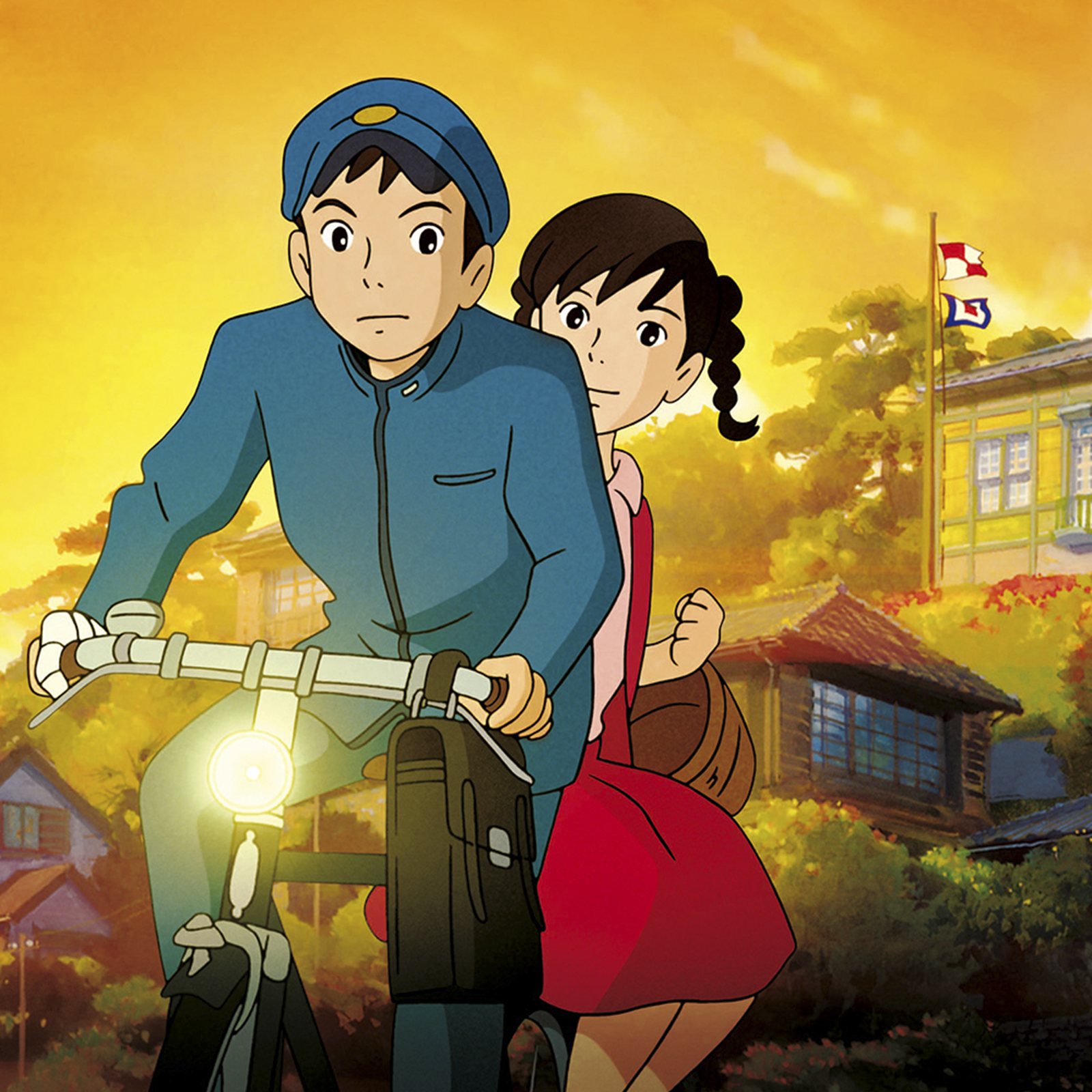 La colina de las amapolas