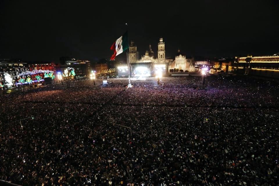 ¡Ya supérame!, 280 mil personas corearon junto a Grupo Firme este 25 de septiembre 1 5340355