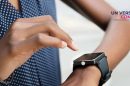 Estudio alerta sobre químicos peligrosos en correas de smartwatches