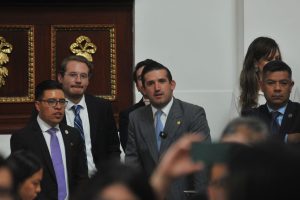 ¿Juego sucio en el Congreso? Denuncian intento de extorsión por tema taurino