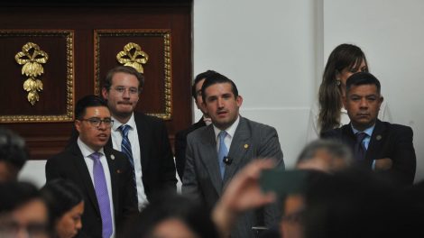 ¿Juego sucio en el Congreso? Denuncian intento de extorsión por tema taurino