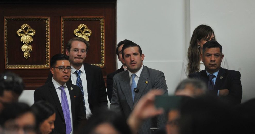 ¿Juego sucio en el Congreso? Denuncian intento de extorsión por tema taurino