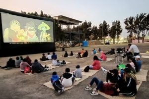 Relanzan el programa Cine en la Ciudad con funciones gratuitas en espacios públicos: “Cine en la Ciudad”