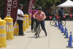 CDMX celebra el Día Mundial de la Bici