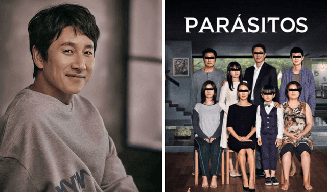 Muere Lee Sun-kyun, protagonista de 'Parásitos', en un trágico suceso 1 6532d4a47ead58436d6014db