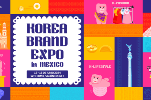 ¡KOREA Brand Expo hace su debut en México con un estallido de cultura y entretenimiento!