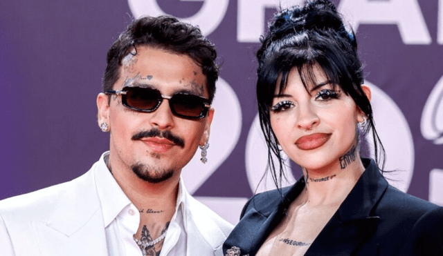 Christian Nodal Anuncia su Ruptura con Julieta Cazzuchelli 'Cazzu' Después de Dos Años de Relación