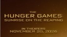 Los Juegos del Hambre regresa con una nueva precuela