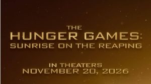 Los Juegos del Hambre regresa con una nueva precuela