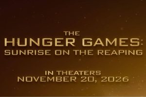 Los Juegos del Hambre regresa con una nueva precuela