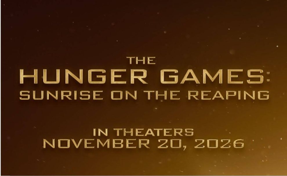 Los Juegos del Hambre regresa con una nueva precuela 1 Los Juegos del Hambre regresa con una nueva precuela