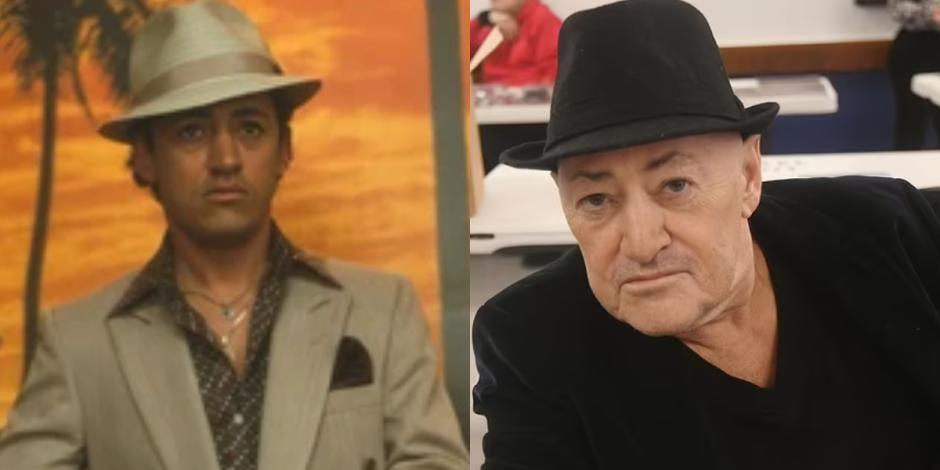 Muere Ángel Salazar, querido actor que dio vida a 'Chi Chi' en 'Scarface' junto a Al Pacino