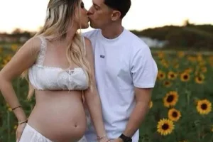 Lele Pons y Guaynaa anuncian que esperan su primer hijo