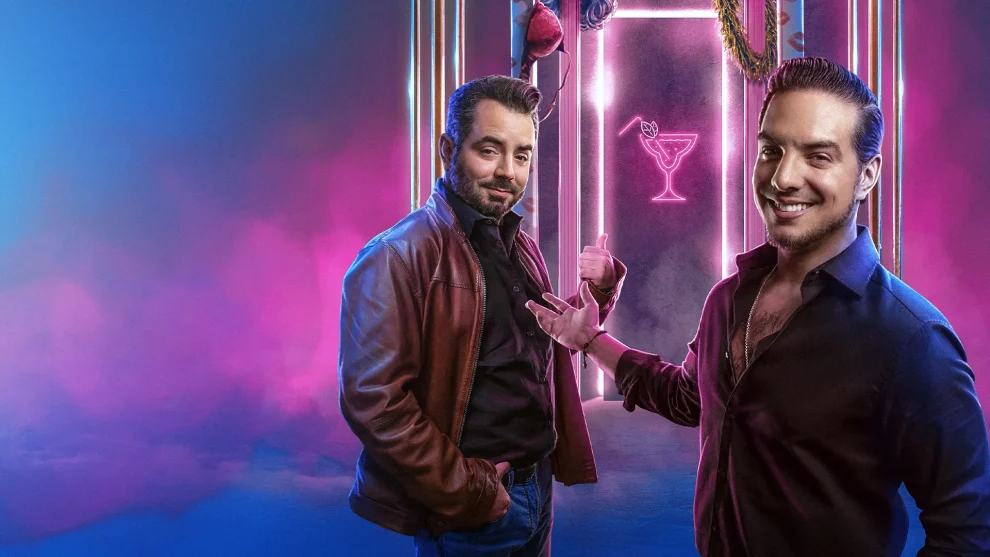 Vadhir y José Eduardo Derbez se lanzan como emprendedores en una serie llena de humor y retos 1 Vadhir y José Eduardo Derbez se lanzan como emprendedores en una serie llena de humor y retos