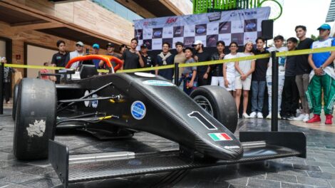 RRK Motorsports presenta su Fórmula 4