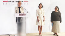 Claudia Sheinbaum rompe barreras: Emilia Esther Calleja Alor, primera mujer en liderar la CFE