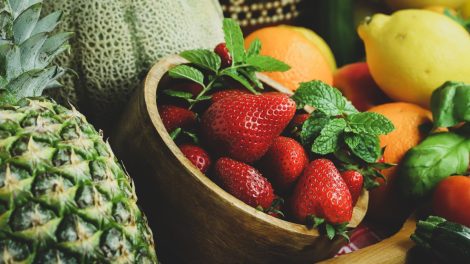 Hidratación deliciosa: Frutas que necesitas para este calor