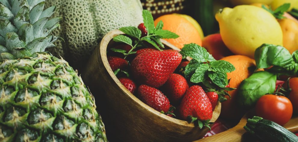 Hidratación deliciosa: Frutas que necesitas para este calor 1 Hidratación deliciosa: Frutas que necesitas para este calor
