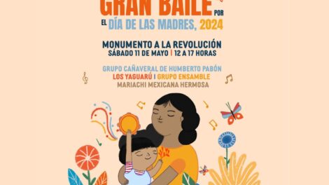 Gran Baile por el Día de las Madres en CDMX