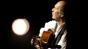 Paco de Lucía visto con la mirada de Paco Manzano