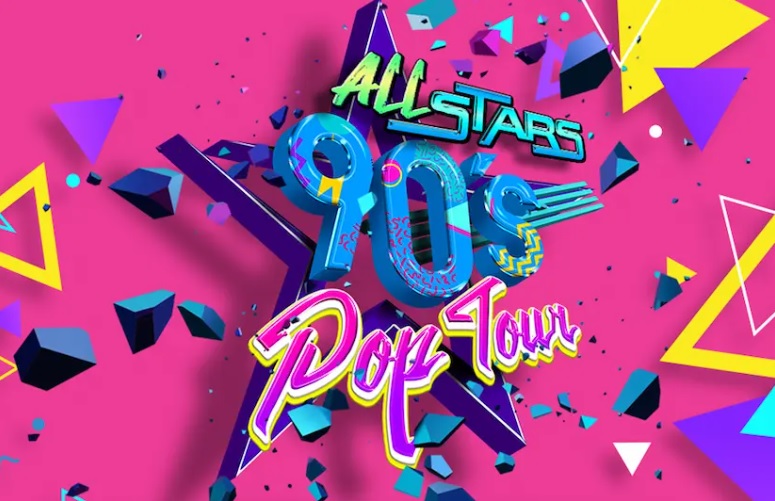 90’s Pop Tour se despide de la Arena CDMX con un concierto inolvidable 1 90’s Pop Tour se despide de la Arena CDMX con un concierto inolvidable