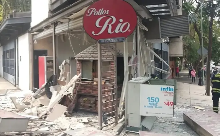 pollos rio