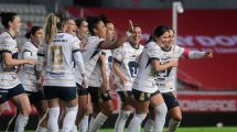 Pumas Femenil remonta y golea a Necaxa en la Jornada 5 del Clausura 2025