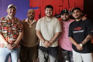 Grupo Frontera fue criticado por supuesto apoyo a Donald Trump