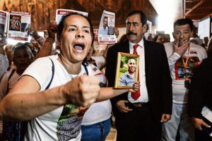Protestas en México: ‘No somos uno, no somos cien’, el clamor de familias de desaparecidos