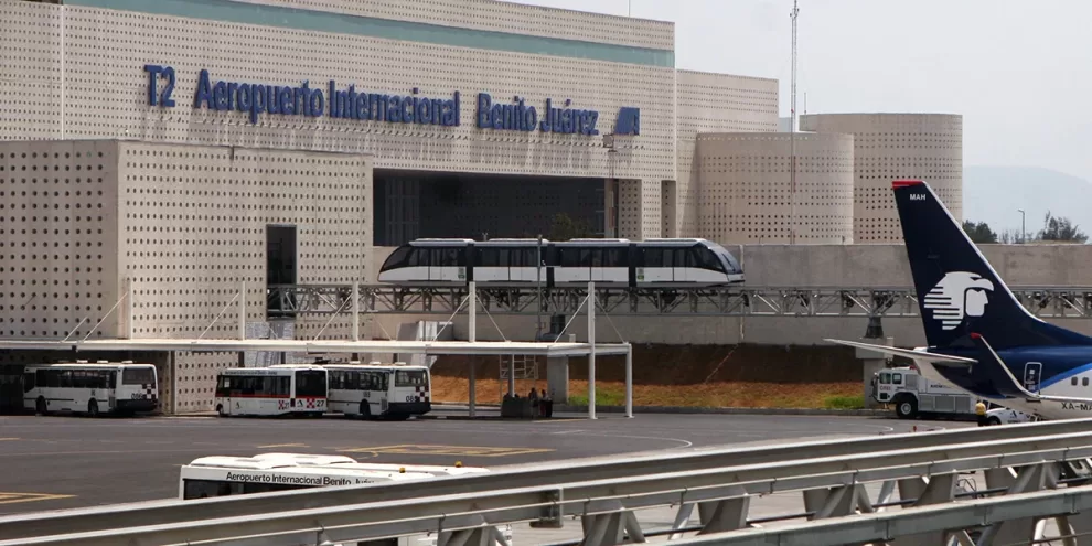 AICM Eleva 77% las Tarifas de Servicios Aeroportuarios: Impacto en Aerolíneas y Pasajeros 7 AICM 1